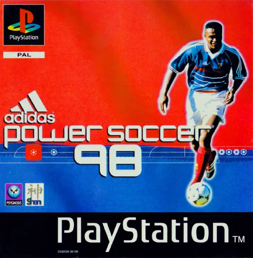 Adidas Power Soccer 98 (Europe) (En,Fr,De,Es,It,Nl)